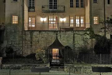 Gîte pour 6 personnes, avec balcon à Dole