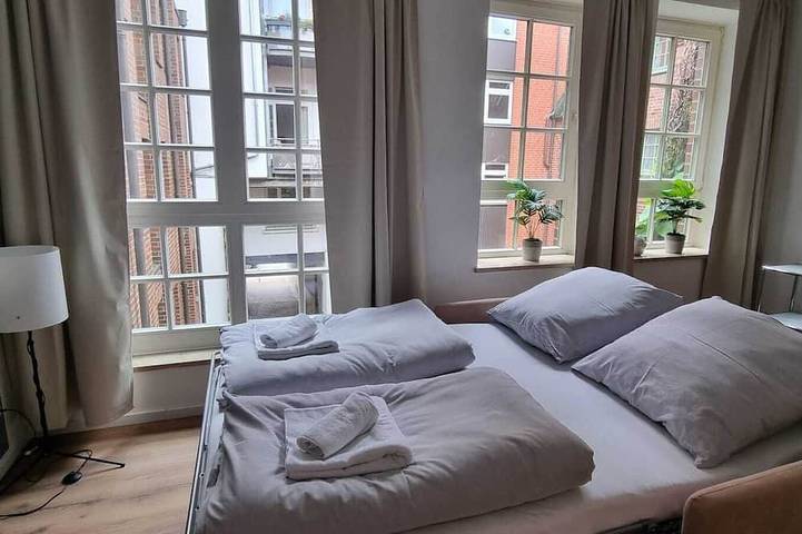 Ferienwohnung für 4 Personen - 1