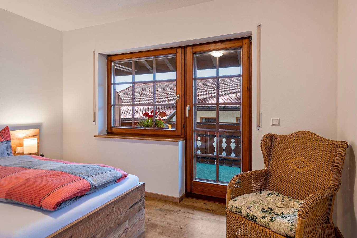Ganze Wohnung, Ferienwohnung nr. 1 Eichhörnchen, 70 qm in Höchenschwand, Südschwarzwald