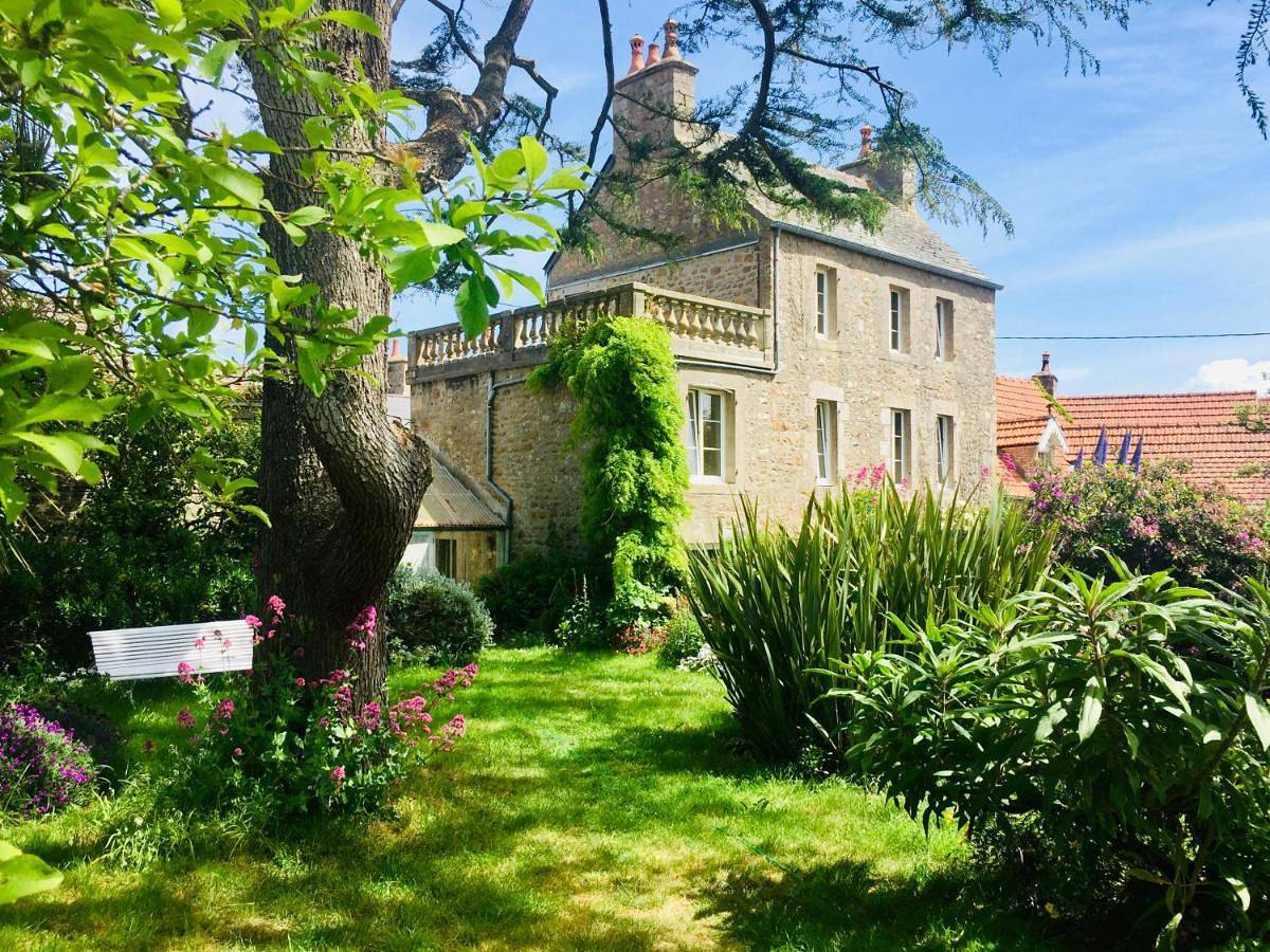 Les jardins du Tôt in Fermanville, Région de Cherbourg