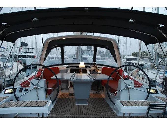 Boot für 4 Personen
