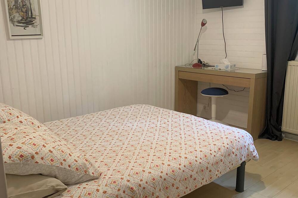 Deux chambres avec cuisine et Sdb privatif  Type appart'hôtel in Planfoy, Parc Naturel Régional du Pilat