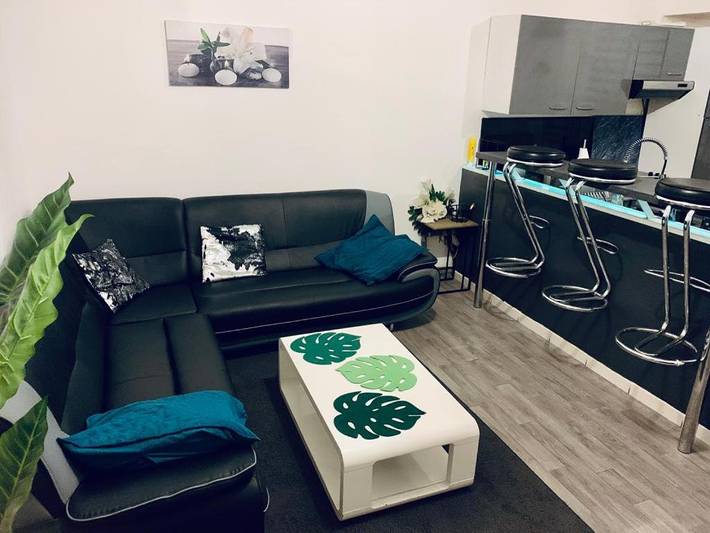 Gîte pour 4 personnes à Denain - 4
