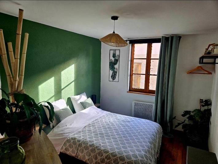 Location de vacances pour 6 personnes, avec vue à Saint-Léonard-de-Noblat - 3