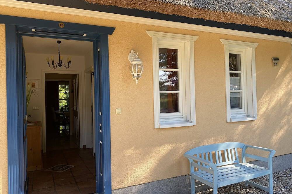 Für Familien, Freunde, Kinder. Großer Garten, 5 Schlafzimmer, Kamin. Zentral! in Prerow, Fischland - Darß - Zingst