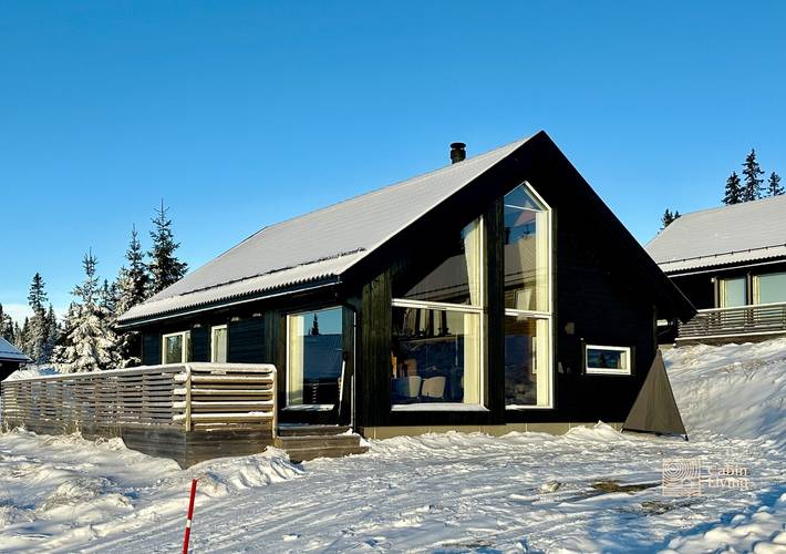 Cottage for 7 people in Norway