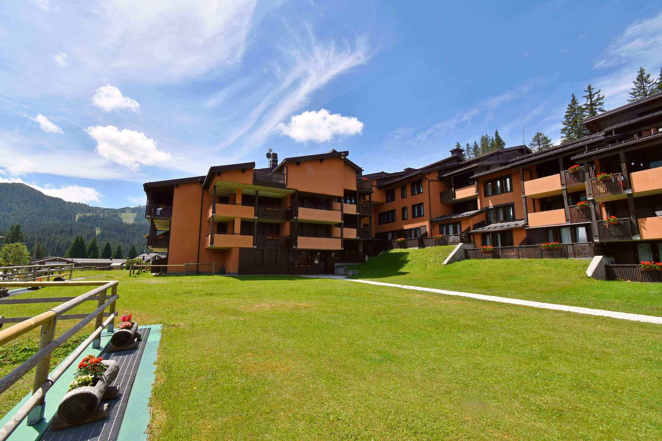 Appartamento intero, Rio Falze' Wood Apartment in Campo Carlo Magno, Madonna di Campiglio