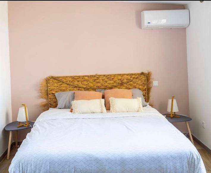 Gîte pour 4 personnes, avec piscine ainsi que jardin et terrasse à La Possession - 2