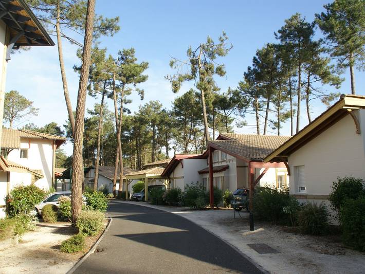 Appartement de vacances pour 6 personnes, avec jardin et piscine, animaux acceptés en Gironde - 2