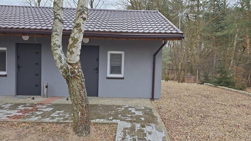 Ferienhaus für 2 Personen, mit Terrasse und Garten in Polen - 2