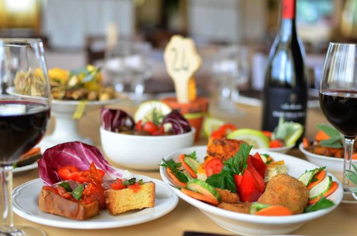 Bungalow für 3 Personen, mit Pool und Garten sowie Ausblick, mit Haustier auf Sizilien