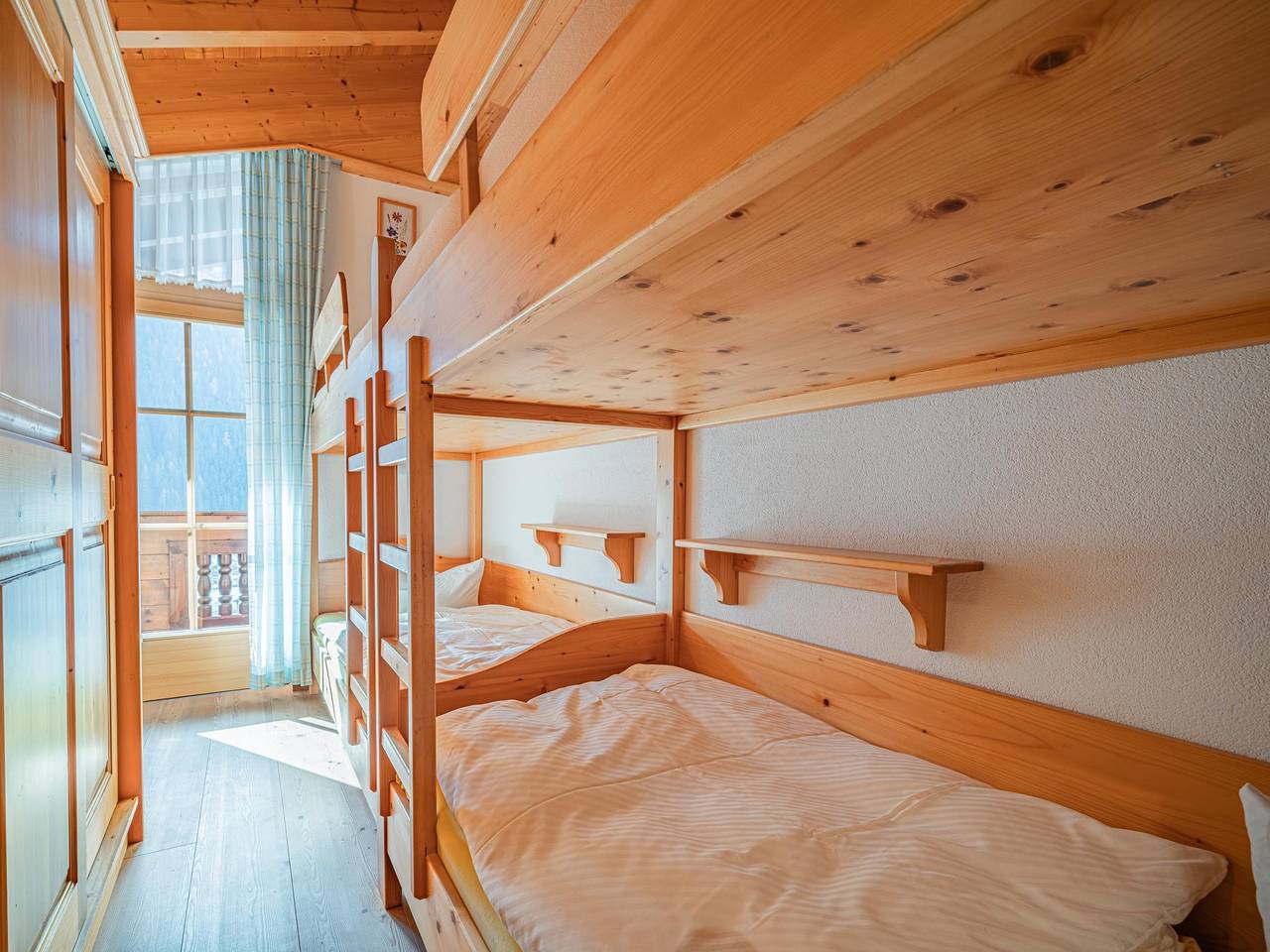 Ganze Wohnung, Wohnung mit Balkon in der Nähe eines Schwimmbads in Kitzbüheler Alpen