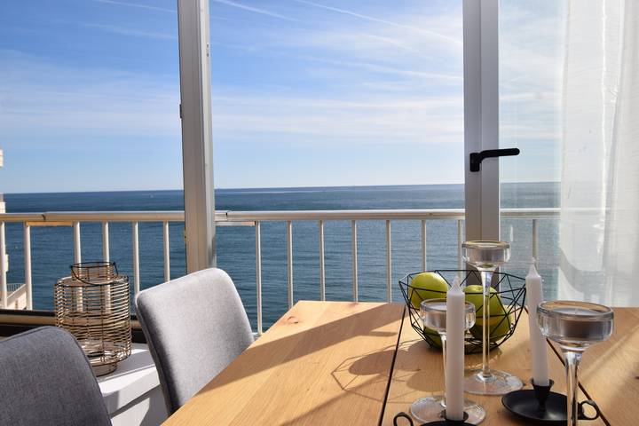 Apartment for 6 people in Los Boliches