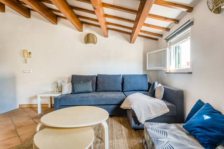 Casa Agnès im historischen Zentrum mit Klimaanlage und Wlan in Maó, Menorcas Küste