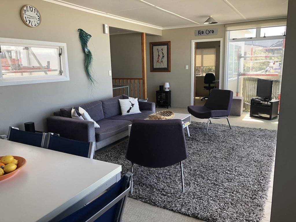 Absolute Strand-Ferienhaus in Western Bay of Plenty District