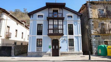 view of accommodation