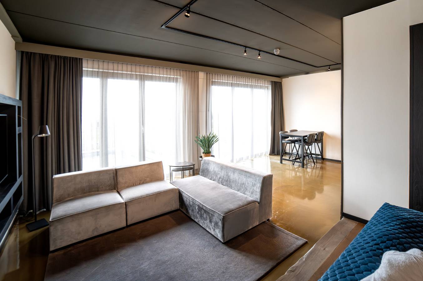 Oesterdam Resort — Suite Royal | 4 personen in Tholen, Nederlandse Noordzeekust