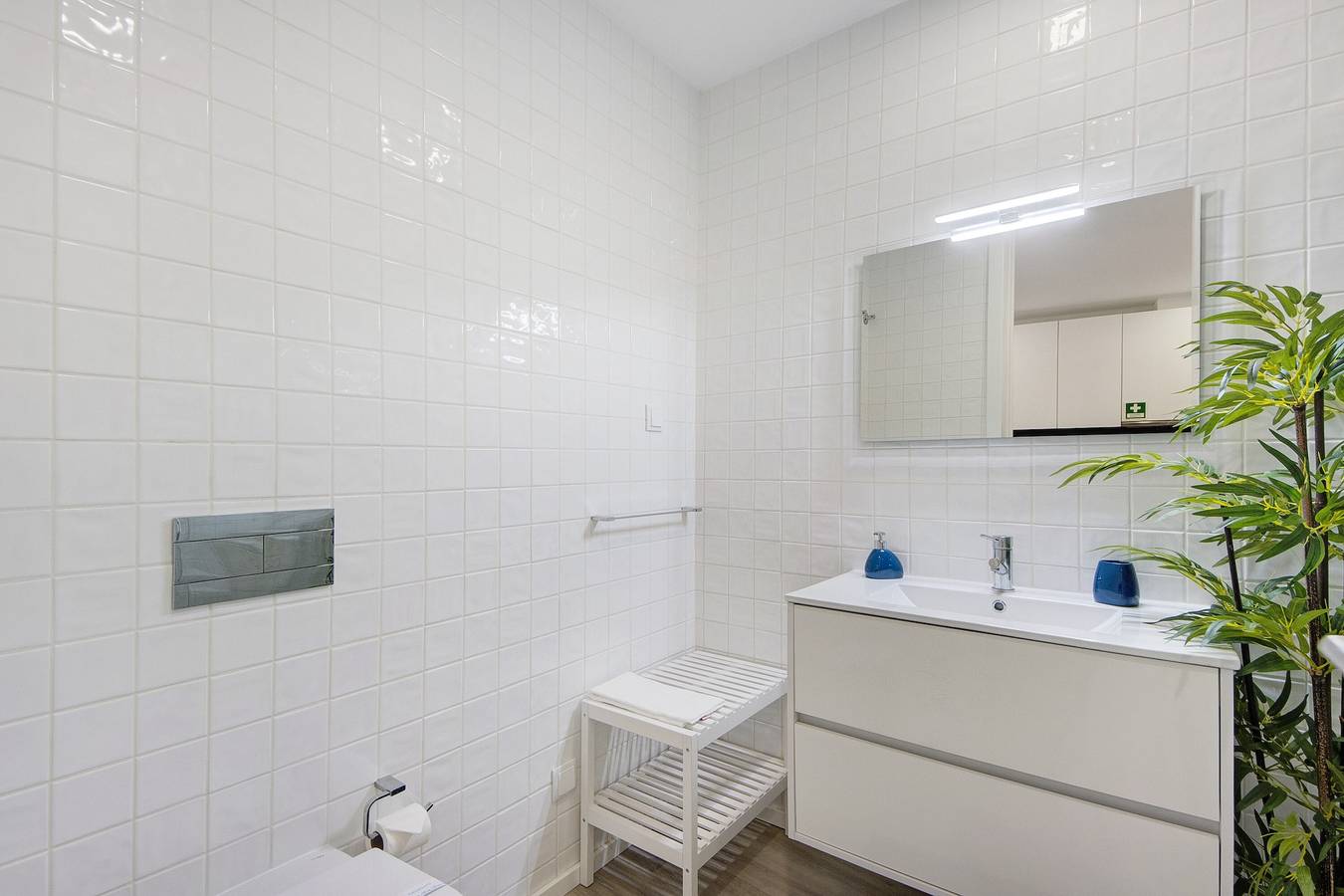 Studio-appartement 'Aveiro City Blue' met gedeelde patio en wifi, foto 11