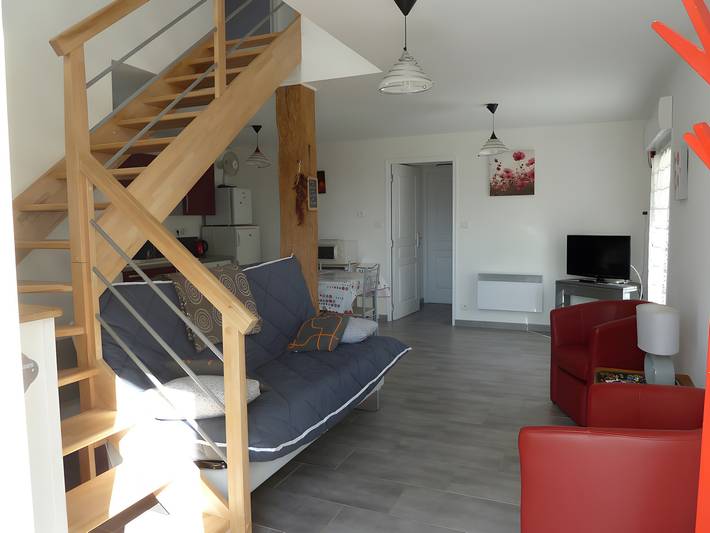 Location de vacances pour 4 personnes, avec jardin à Vienne (France)