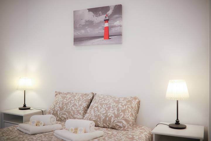 Gîte pour 5 personnes, avec terrasse à Figueira da Foz - 3