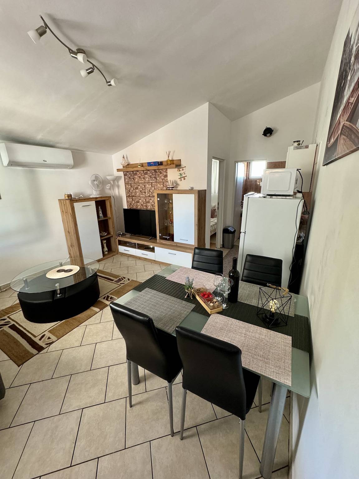 Ganze Wohnung, Apartment Didovi Dvori 2 mit Whirlpool in Razanac, Zadar