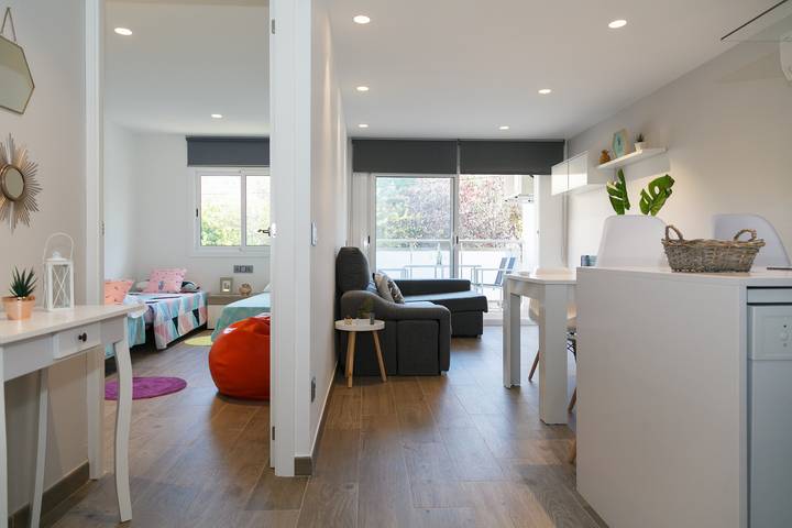 Gîte pour 5 personnes, avec terrasse, animaux acceptés à Vilafortuny - 2