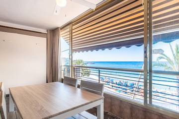 Vakantieappartement voor 4 Personen in Benidorm, Costa Blanca, Afbeelding 4