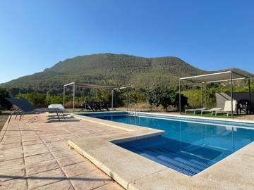 view of accommodation
