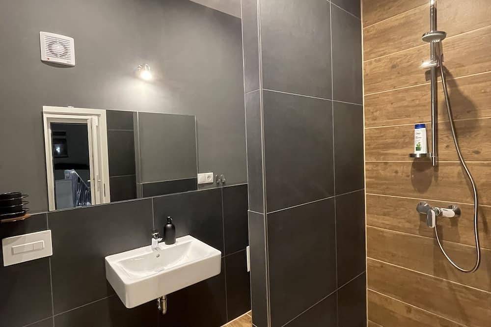 Ganze Wohnung, Studio für 2 Personen - Bahnstraße 2 Apartmenthaus in Zeuthen, Dahme-Seengebiet