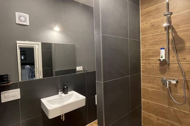 Ganze Wohnung, Studio für 2 Personen - Bahnstraße 2 Apartmenthaus in Zeuthen, Dahme-Seengebiet