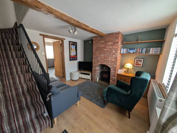 Cottage for 4 people, with Terrace in Evesham