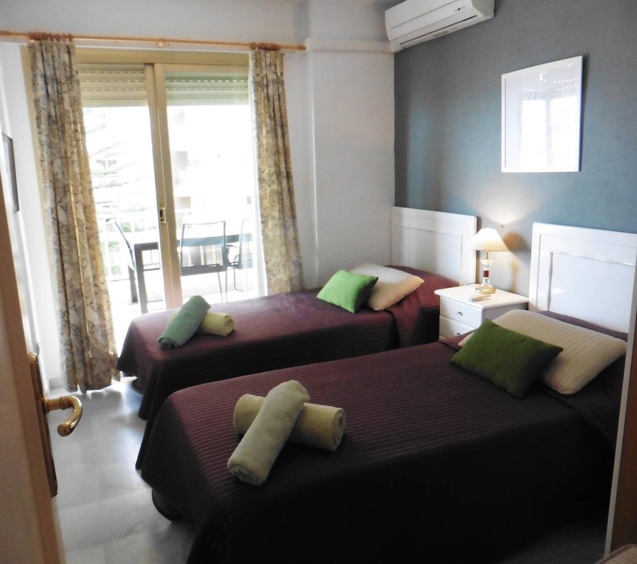 Geheel appartement, Dona Sofia Ihads0317 in Fuengirola, Costa del Sol