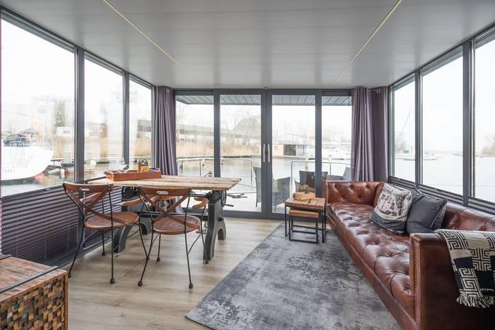 Ferienwohnung für 4 Personen, mit Terrasse in Dampf Rundum - 2