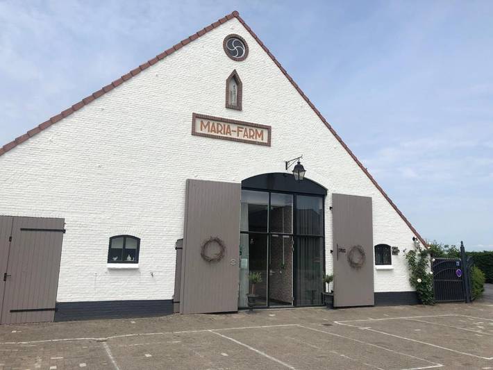 Bed and Breakfast für 2 Personen, mit Ausblick und Garten, kinderfreundlich - 1