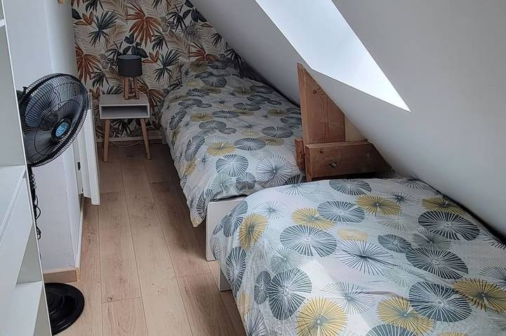 Location de vacances pour 4 personnes à Siouville-Hague - 3
