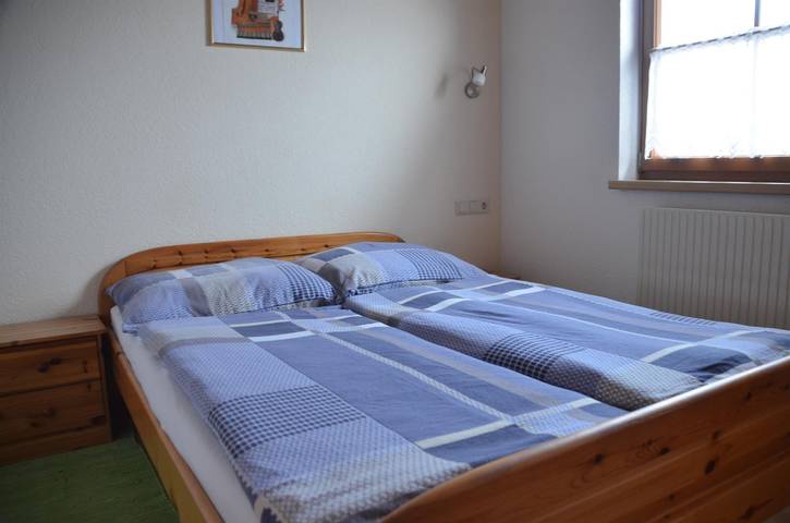 Ganze Ferienwohnung, Erkerappartement/2 Schlafräume/Dusche,Wc in Hohe Tauern, Rauris
