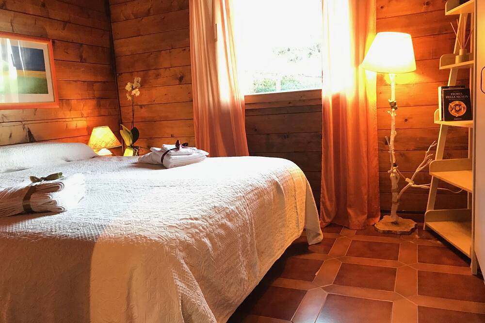 Villa Rosemada, Chalet Mondello Ferienhaus. in Palermo, Palermo Provinz