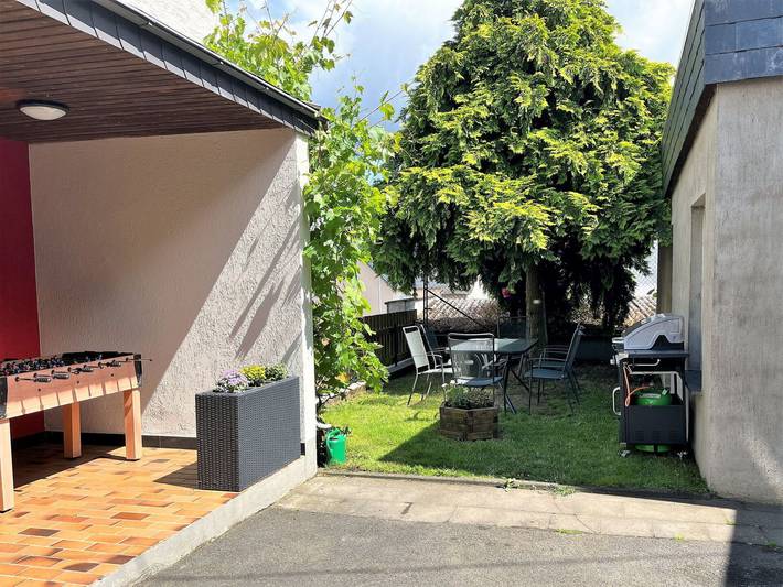 Ferienwohnung für 10 Personen, mit Terrasse und Garten in Rock am Ring - 2