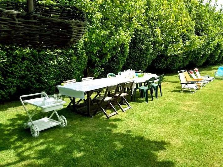 Location de vacances pour 14 personnes, avec jardin ainsi que piscine et vue à Sada - 4