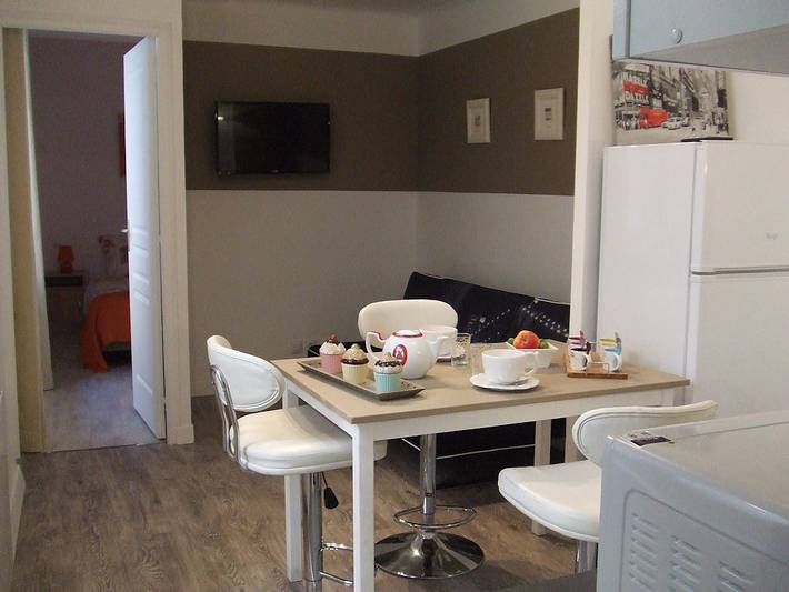 Gîte pour 3 personnes dans Plage de Dieppe - 2