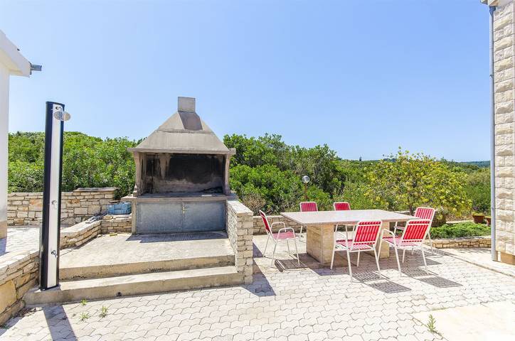 Ganze Wohnung, Apartments Kazimir in Necujam, Solta