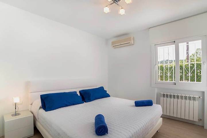 Villa à San Jose avec 5 chambres à coucher, 10 couchages in San José (Ibiza), Sant Josep de sa Talaia