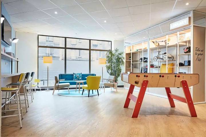 Ganzes Studio, Studio 2 Personen in Ivry-sur-Seine, Val-de-Marne
