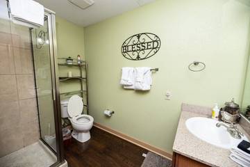 Vacation Apartment for 8 Guests in Pigeon Forge, Sevier County, Picture 2