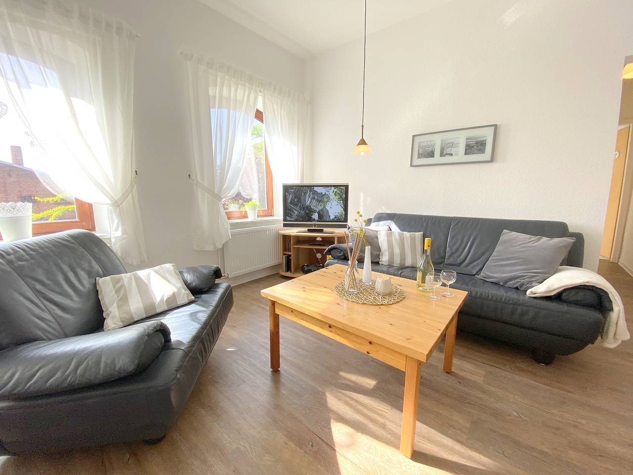 Ganze Ferienwohnung, "Ferienhof Witt - Nr. 2" in Grömitz, Ostholstein