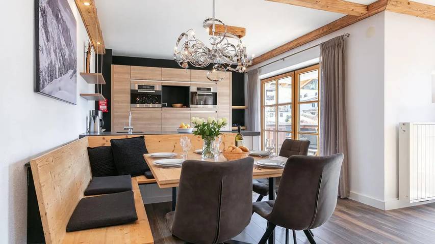 Hütte für 7 Personen, mit Balkon, mit Haustier in Westendorf (Tirol) - 4