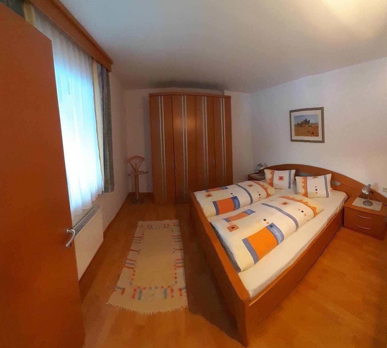 Ganze Ferienwohnung, Fewo A (2 Personen/1 Sz) in Flachau, Ski Amadé