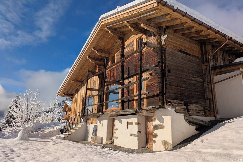 Maison de vacances