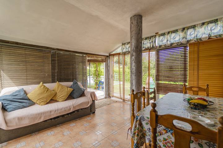 Chalet para 6 personas, con piscina para niños y jardín en Provincia de Valladolid - 3