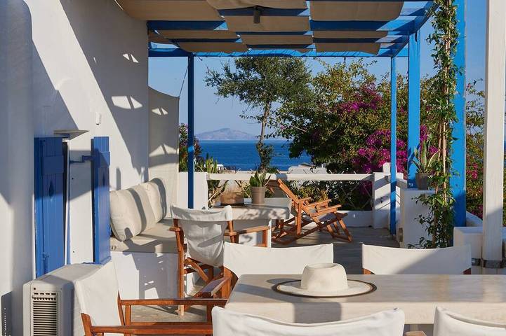 Vakantiehuis voor 5 personen, met balkon, met huisdier - 1